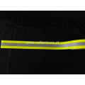 Flame Retardant Cotton Fluorescent Warning Tape